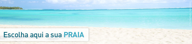Praias e Ilhas - Encontre aqui a sua praia - Baleares Canárias Caraíbas São Tomé Tunísia Brasil Cabo Verde